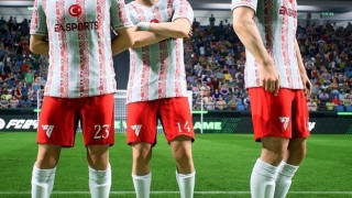 Orkun Işıtmak İmzalı Özel Forma, EA SPORTS FC 24 İçin Yayınlandı!
