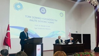 Rektör Prof. Dr. Budak, TÜRKÜNİB Değerlendirme Toplantısına katıldı