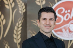 SÖKE, KURABİYE ÜRETİM TESİSİNİ DEVREYE ALDI