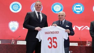 TFF, EÜ ile “Hakem Akademisi” konusunda iş birliği yaptı