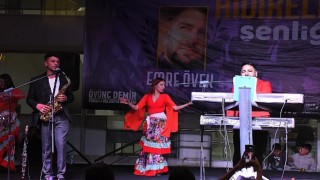 Torbalıda Hıdırellez coşkusu