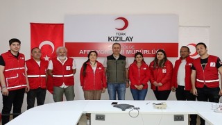 Türk Kızılay İzmir İl Merkezi, iş sağlığı ve güvenliği kapsamında eğitimlerine devam ediyor