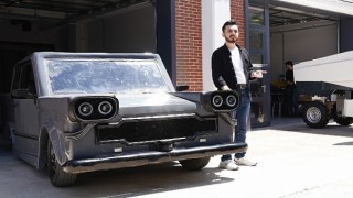 Türkiye;nin En Yenilikçi Milli Teknolojileri Görücüye Çıktı