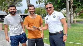 Zabıta ekiplerinden duyarlı davranış