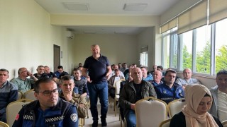 Zabıtaya etkili iletişimin püf noktaları anlatıldı