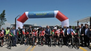 3 Haziran Dünya Bisiklet Günü Ankara da Kutlandı