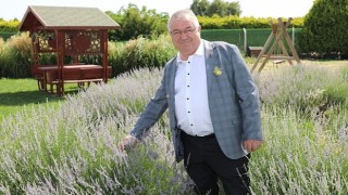 Başkan Ertaş tan Aromaterapi Festivali daveti