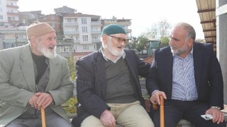 Başkan İbrahim Sandıkçıdan Emeklilere Müjde