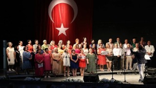 Bornovada Türkülerle Yaza Merhaba