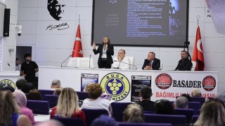 Bucada bağımlılıkla mücadele paneli düzenlendi