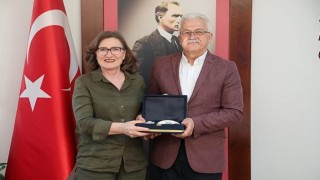 Ege ve Marmara Çevreci Belediyeler Birliği Haziran Ayı Encümen Toplantısı Burhaniyede gerçekleştirildi