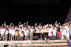 Kansersiz Yaşam Derneği 15. GülümseSEN Şenliği’ni Coşkuyla Kutladı!