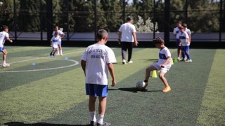 Konak Belediyesi Spor Okullarında yaz dönemi kursları başlıyor