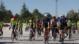 Konya, Dünya Bisiklet Gününü Dolu Dolu Geçirdi