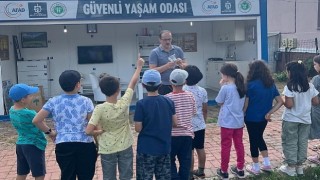 Nehrin Çocukları Risklere Karşı