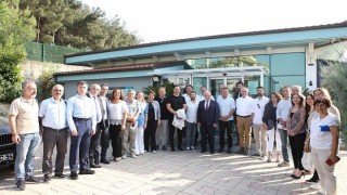 Nilüferde uygulanacak tarım projeleri ele alındı