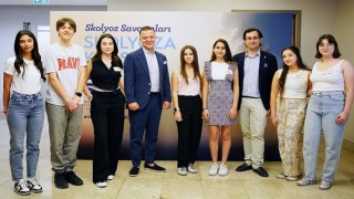 “Skolyoz Varsa Tedavisi de Var!”