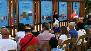Tonguç Baba ve Mehmet Başaran anıldı