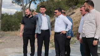 Belediye Başkanı Rasim Arı: “Söz Değil Proje Üretiyoruz”