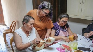 Kursiyer olarak başladılar, usta öğretici oldular