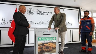 Bayat Ekmekler Çöp Olmasın…