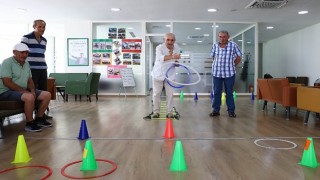 Çankaya Belediyesi Aşık Veysel Engelsiz Yaşam Merkezi yaz döneminde de atölyeleriyle faaliyet gösteriyor