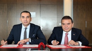 Büyükşehir Belediyesi ve ANSİAD arasında iklim değişikliği ile mücadelede iş birliği