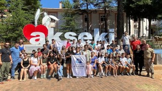 Büyükşehirn yaz kampları sona erdi