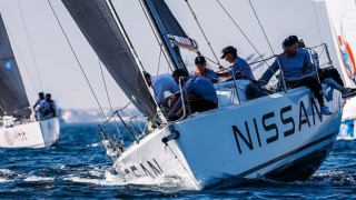Nissan Türkiye Yelken Takımı, Bosphorus Cup ta 2 ayrı yelkenlisiyle yarışıyor