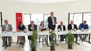 Orman Yangınlarına İlk Müdahale İçin Taral Dolum İstasyonları Kurulacak