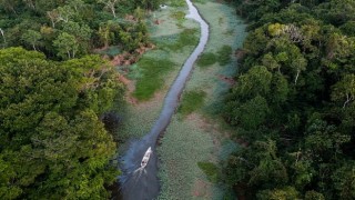 Amazon Görevi 10 Ekim Perşembe 20.00de National Geographic Ekranlarında!