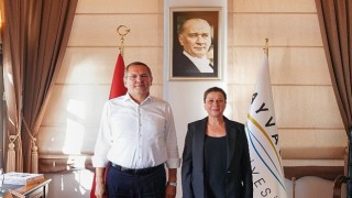 Ayvalık Alan Başkanı Sanat Tarihçi Dr. Berrin Akın Akbüber Oldu