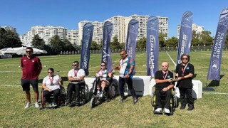 ”Bağcılarlı sporculardan büyük başarı”