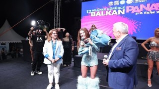 Balkan Panayırı iki günde binlerce kişiyi ağırladı