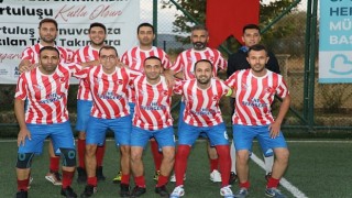 Edremit Belediyesi Cumhuriyet Kupası futbol turnuvası başladı