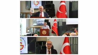 Galatasaraylılar Derneği Divanının “Galatasaray Tarihi” Özel Gündemli Toplantısı Gerçekleşti