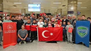 Gaziemirli güreşçi Oktay Kahraman dünya 3.sü oldu