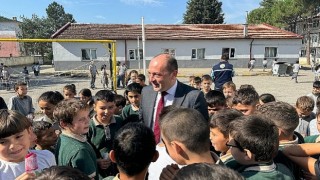 Geyve Belediyesinden Okullarda Temizlik Seferberliği