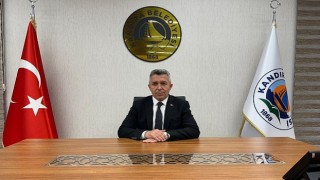 Kandıra Belediye Başkanı Erol Ölmez, Cumhuriyet'in 101' inci yıl dönümü münasebetiyle bir mesaj yayınladı.