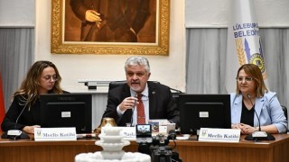 Lüleburgaz Belediyesinin 2025-2029 Stratejik Planı meclisten geçti