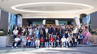 SKAL Uluslararası Dünya Kongresinde Çeşmenin tarihi ve doğal güzellikleri tanıtıldı