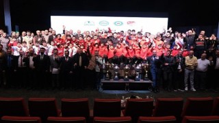 Amatörün yanında daima Büyükşehir var