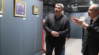 Akademi Liseli gençler, sanatı gönüllere nakşetti