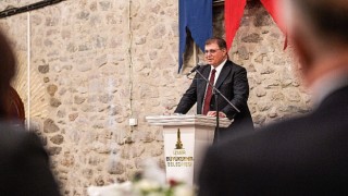 Başkan Tugaydan yeni yıl mesajı “İyiliği çoğalttığımız bir yıl olsun”