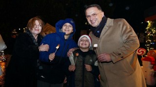 Beylikdüzü Kış Festivaline ilgi büyük