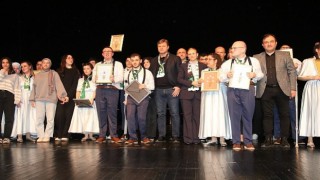 Cemil Meriç öğrencilerinden gurur dolu anlar