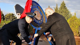 “Cumhuriyet vazgeçilmezimiz, bayrağımız emanetimizdir”