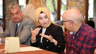 Edremit Belediyesi engellileri unutmadı