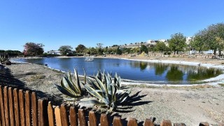 İlk hedef yüzde 30 tasarruf İzmir Büyükşehir Belediyesi su tasarrufu için düğmeye bastı