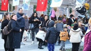 Karabağlar da “Yılbaşı Panayırı” başladı